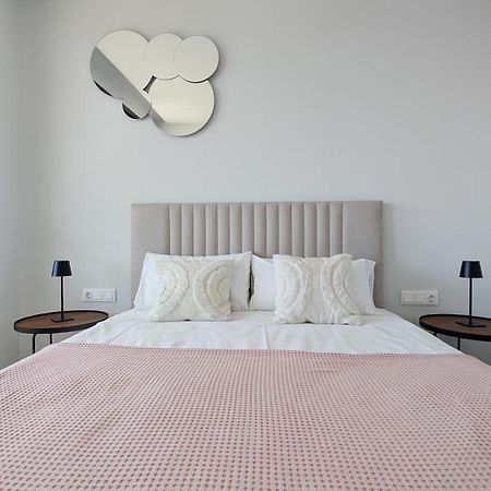 Benidorm Beach Sea View Apartment Экстерьер фото