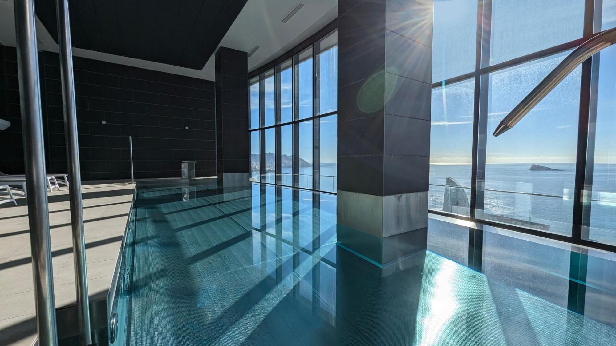 Benidorm Beach Sea View Apartment Экстерьер фото