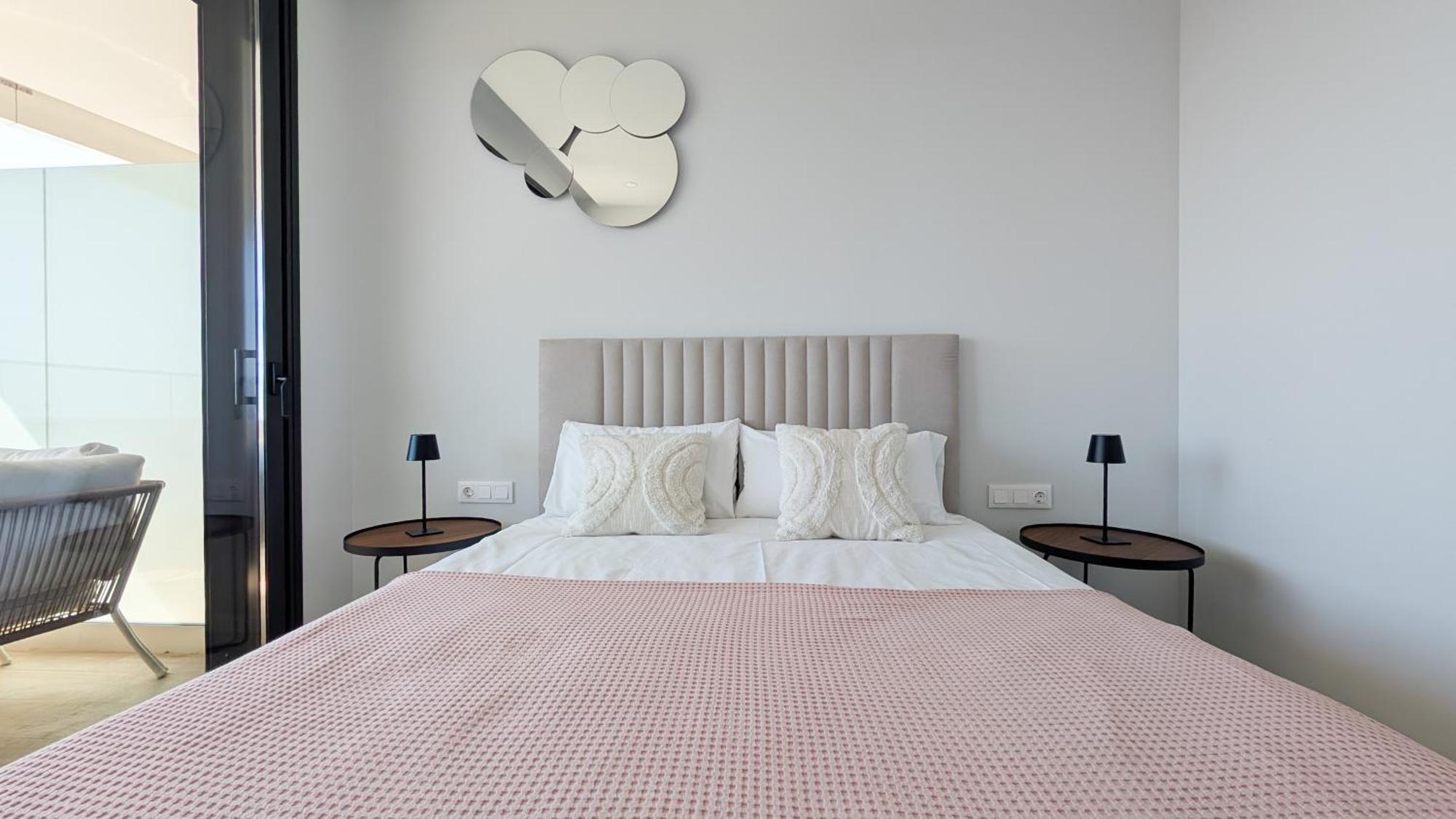 Benidorm Beach Sea View Apartment Экстерьер фото