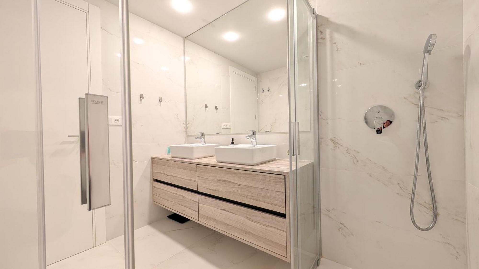 Benidorm Beach Sea View Apartment Экстерьер фото
