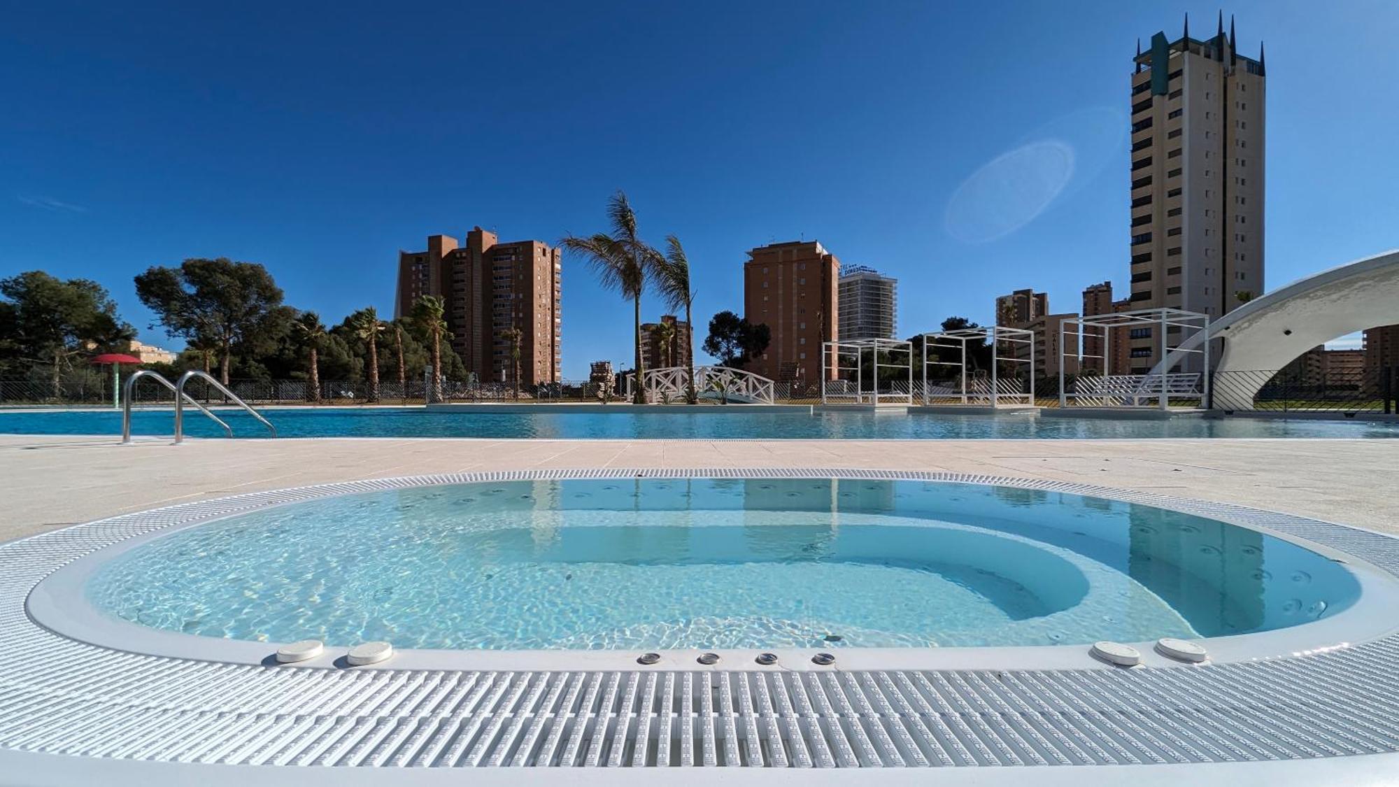 Benidorm Beach Sea View Apartment Экстерьер фото