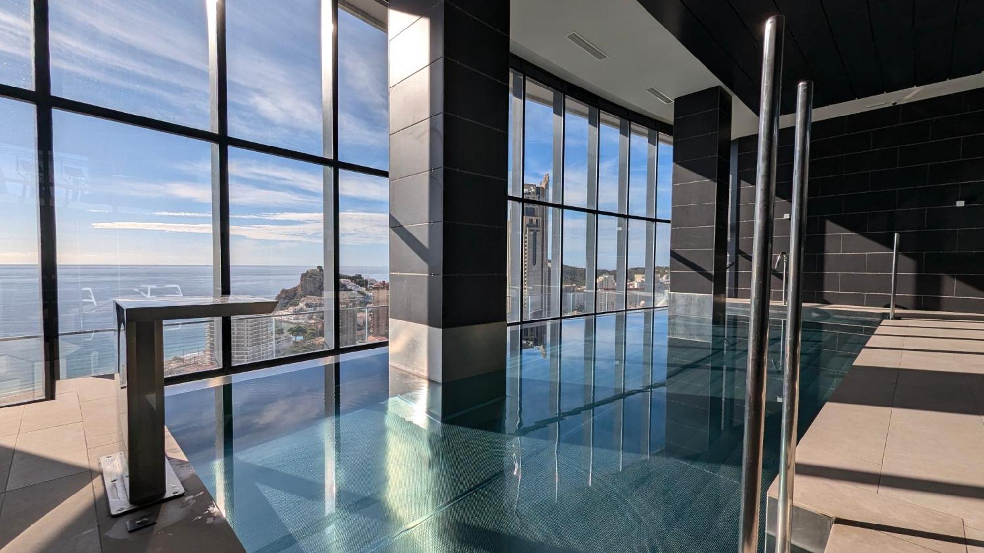 Benidorm Beach Sea View Apartment Экстерьер фото