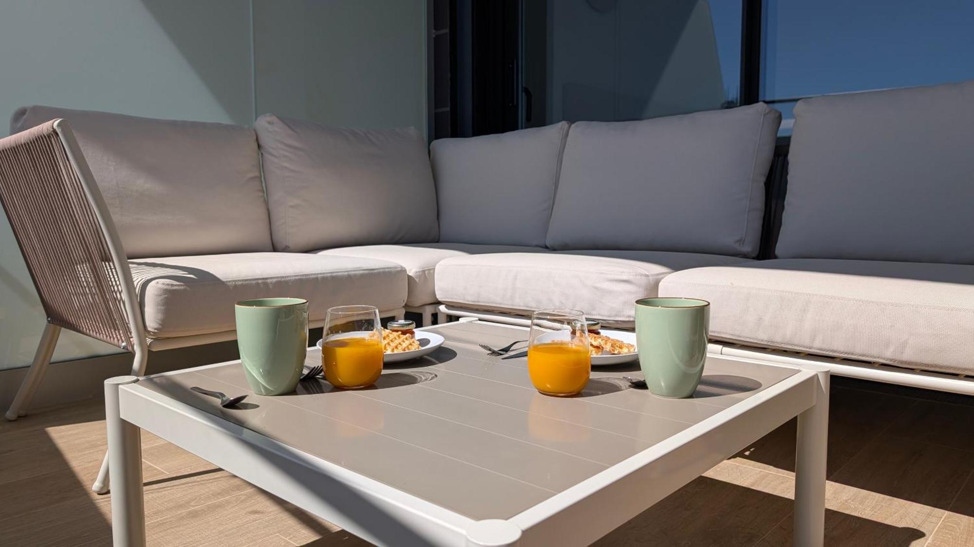 Benidorm Beach Sea View Apartment Экстерьер фото
