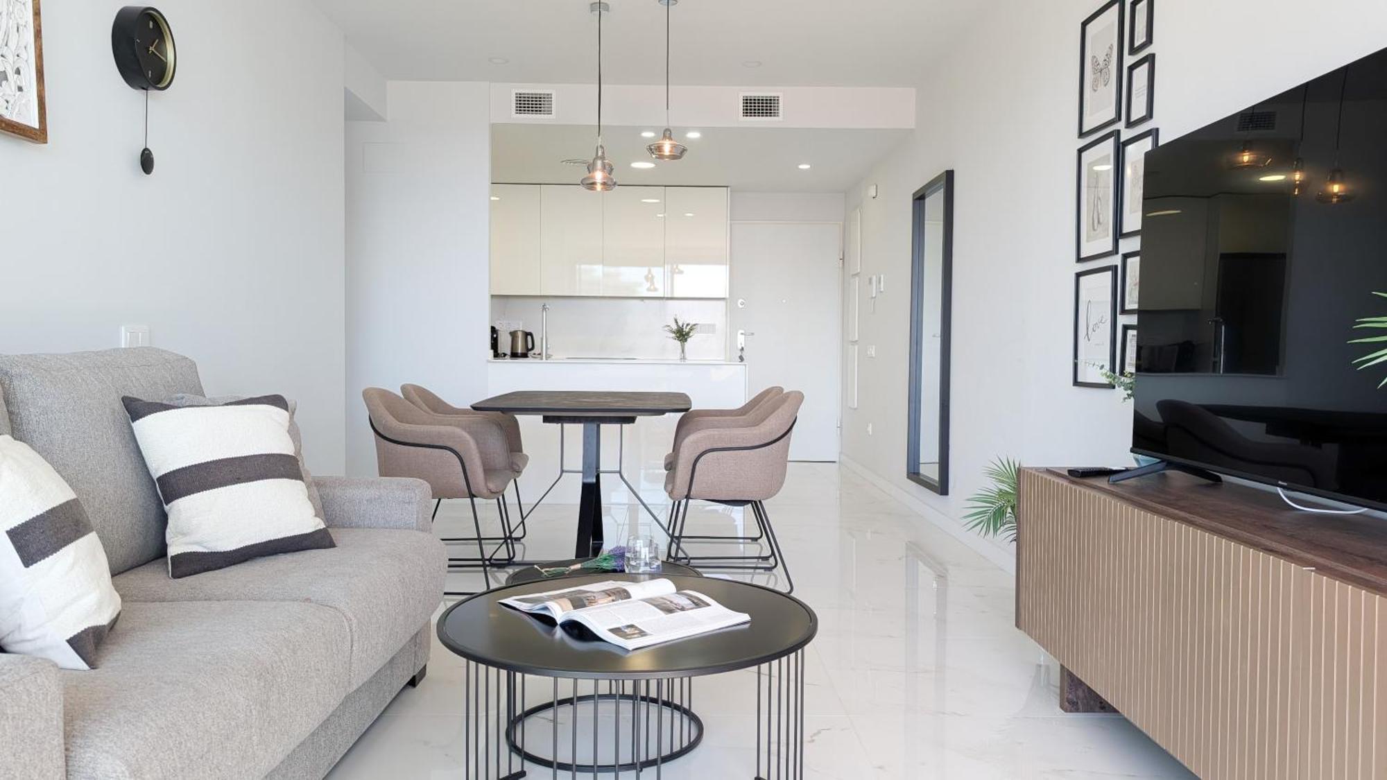 Benidorm Beach Sea View Apartment Экстерьер фото
