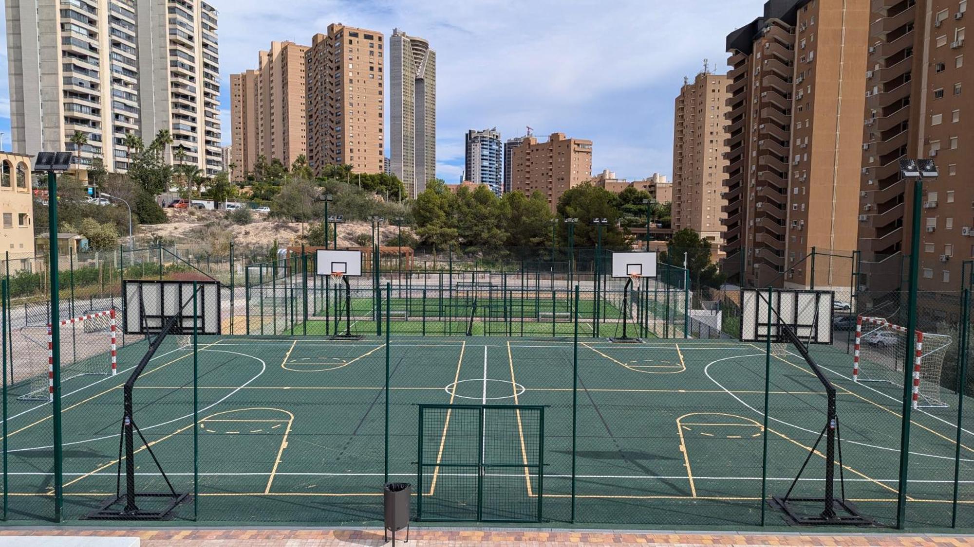 Benidorm Beach Sea View Apartment Экстерьер фото