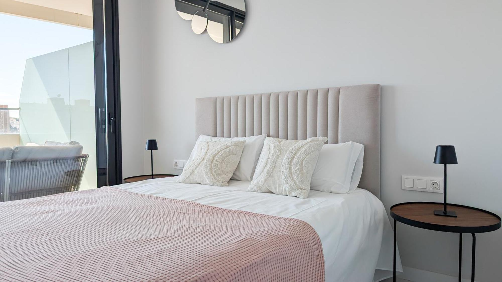 Benidorm Beach Sea View Apartment Экстерьер фото